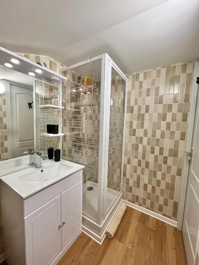 Diego 4 Pieces Duplex ニース エクステリア 写真
